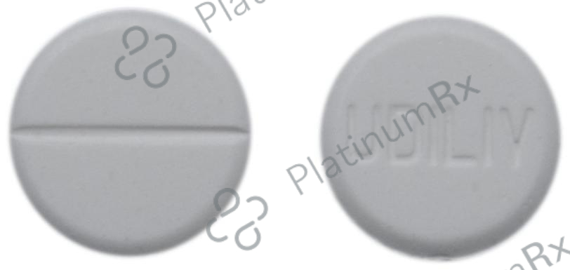 Udiliv 150mg Tablet 15s
