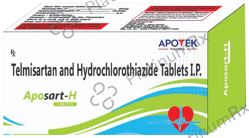 Aposart-H Tablet