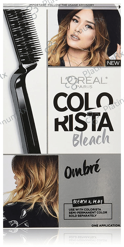 Loreal Paris Colo Rista Bleach Ombre