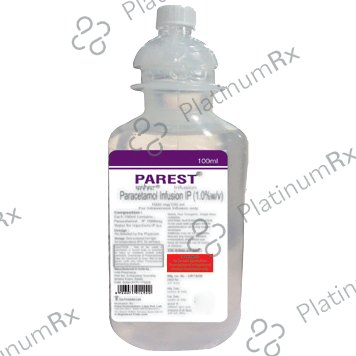 Parest Infusion