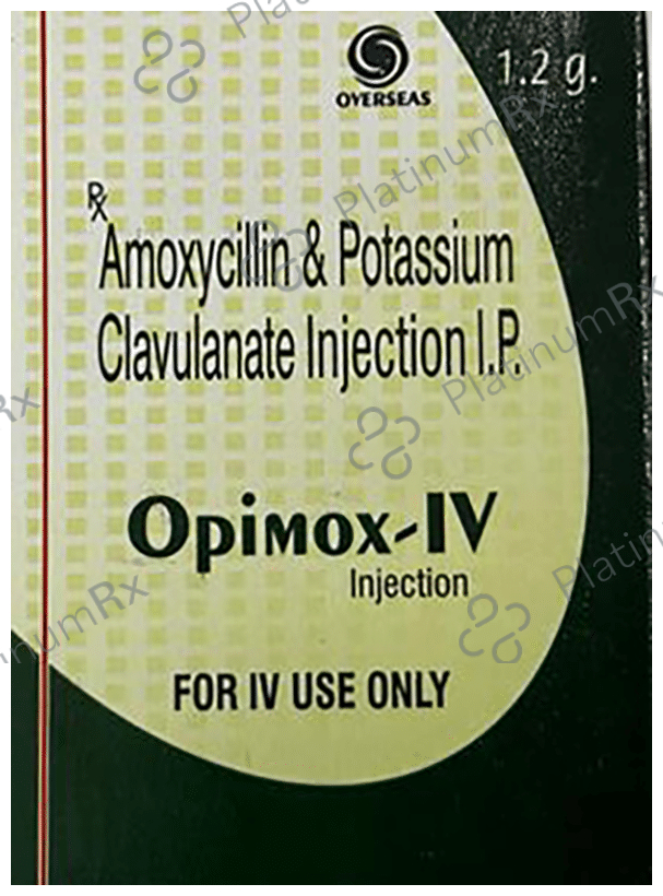 Opimox IV Injection
