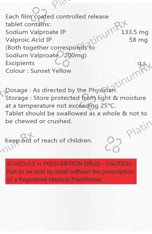 Valpocare CR 200 Tablet