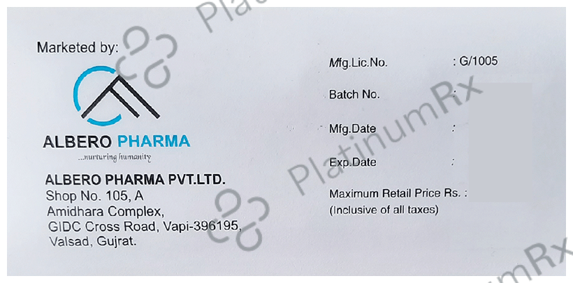 Cefaith 200mg Tablet DT