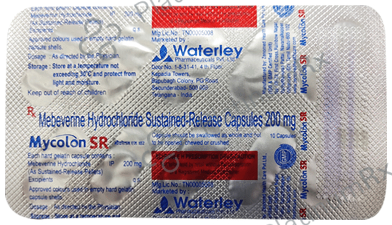 Mycolon SR Capsule
