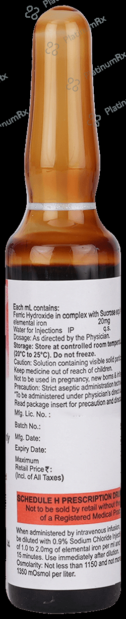 Nexiron Injection