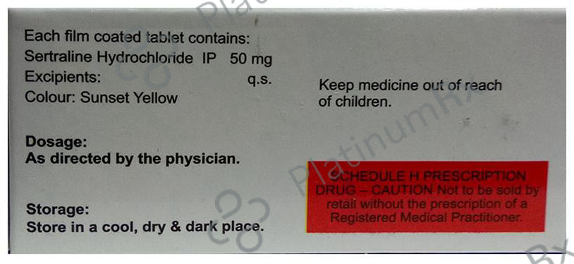Hisert 50 Tablet