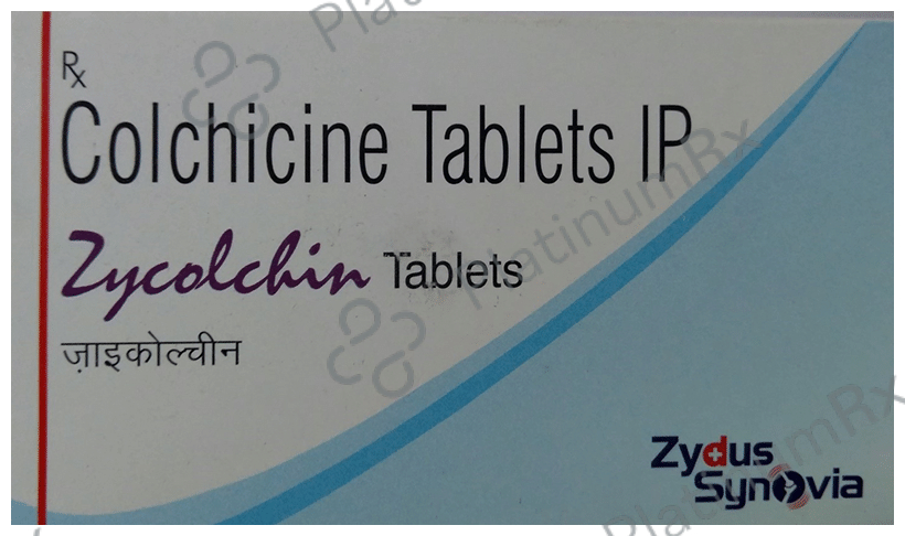 Zycolchin 0.5mg Tablet 10s