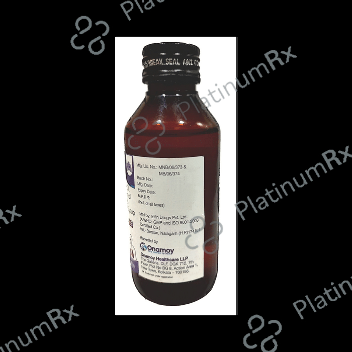 Bronkion-LS Syrup Sugar Free