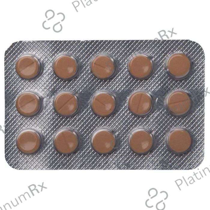 Glimisave 2mg Tablet 15s