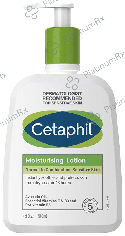 Cetaphil Moisturising Lotion 500 ml
