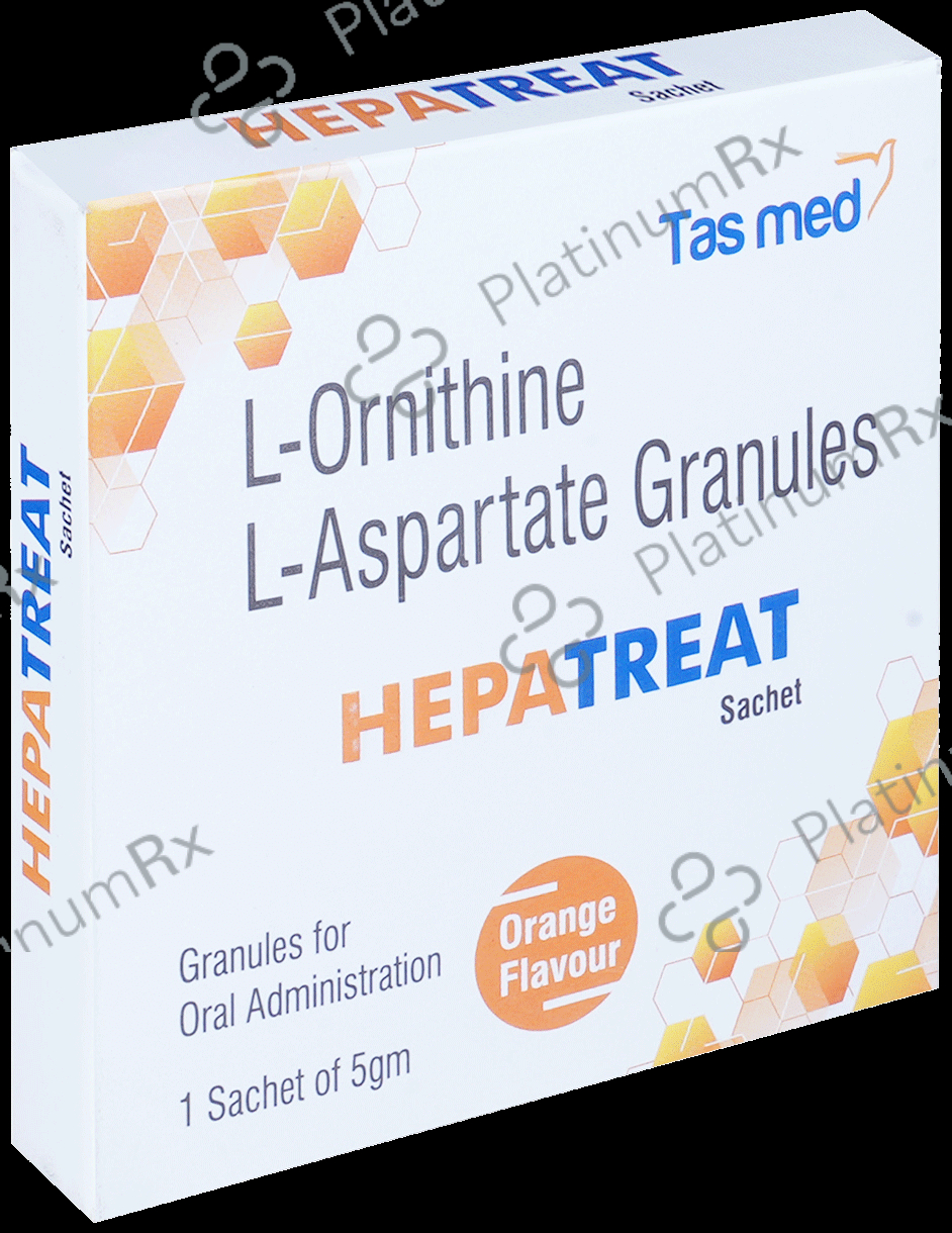 Hepatreat Sachet Orange