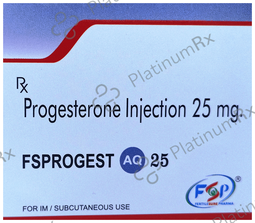 Fsprogest AQ 25 Injection