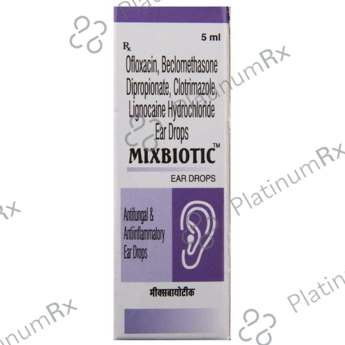 Mix Biotic Ear Drop