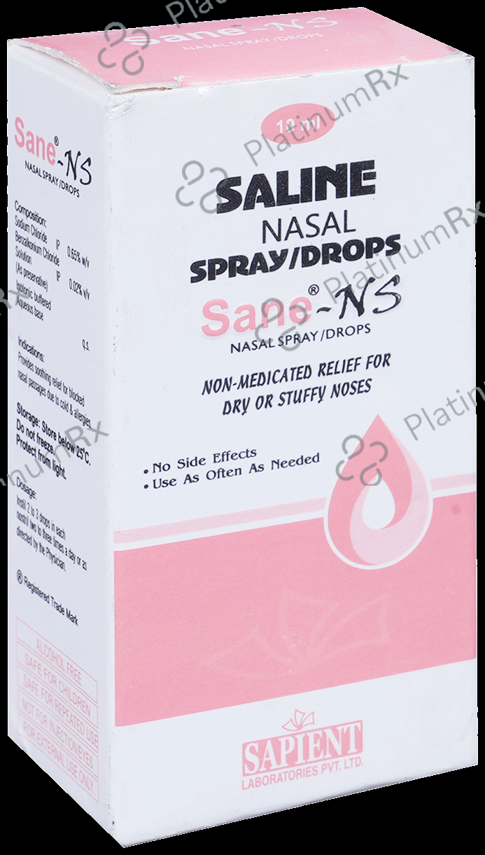 Sane-NS Nasal Spray