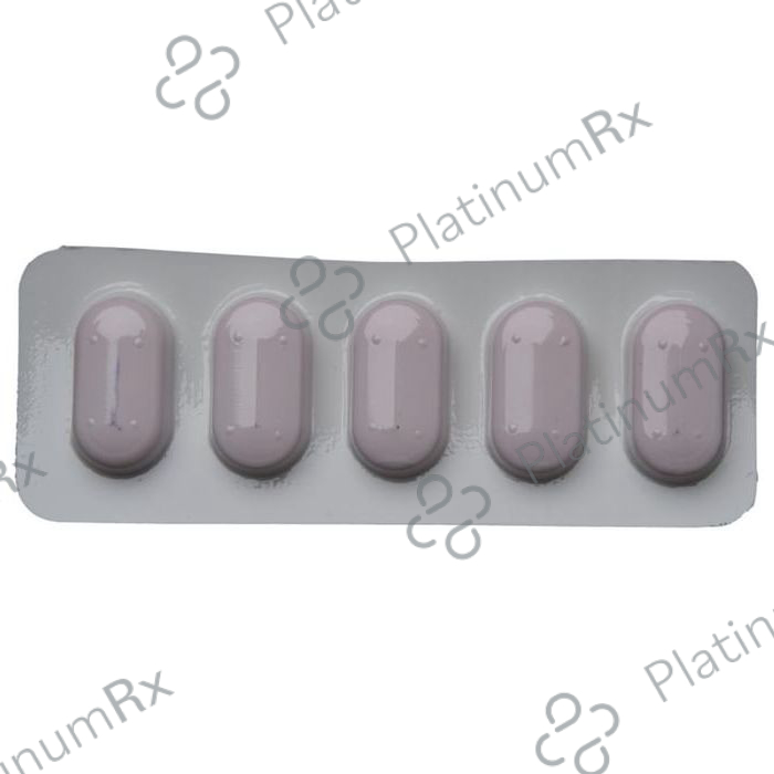 Zathrin 500mg Tablet 5s