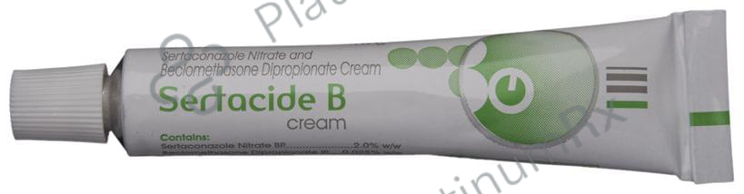 Sertacide B Cream 10 gm