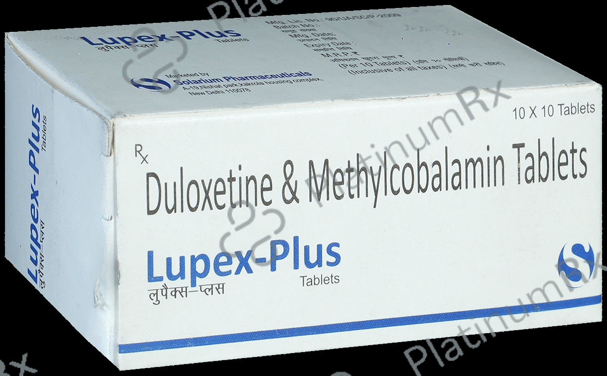 Lupex-Plus Tablet
