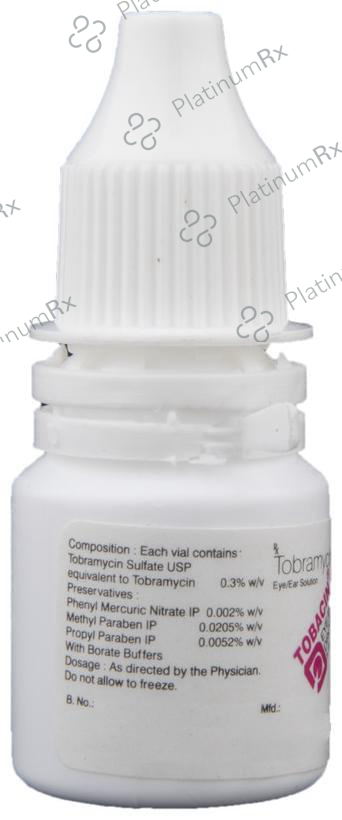 Tobacin Eye/Ear Drops