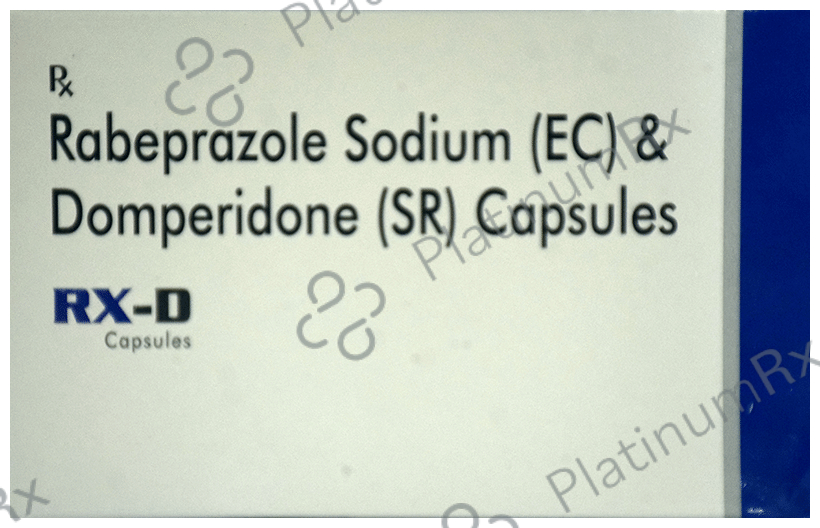 RX D 30mg/20mg Capsule SR