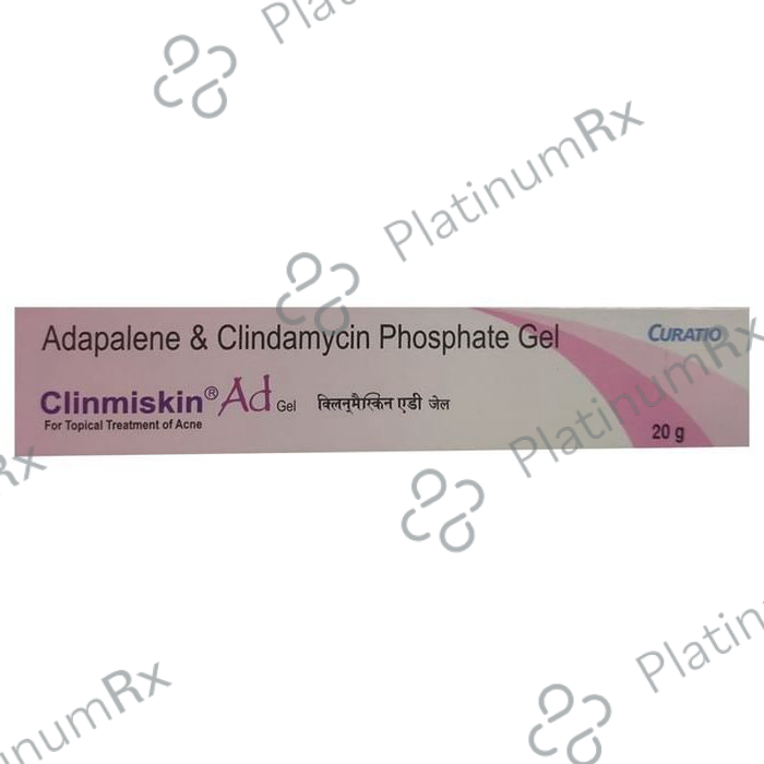 Clinmiskin AD Gel 20gm
