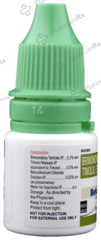 Betabrim Eye Drop 5ml