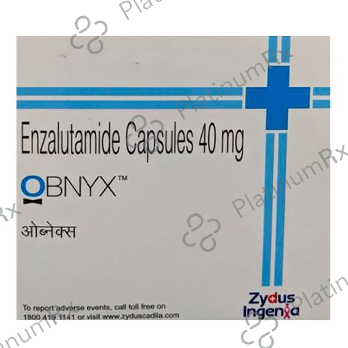 Obnyx Capsule 28 Capsule