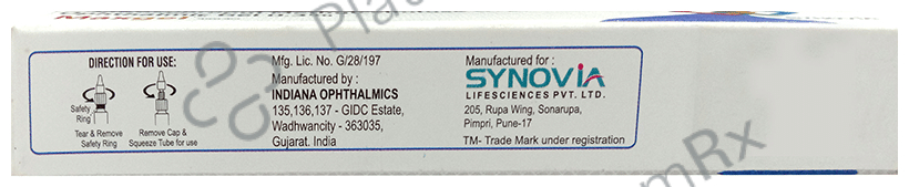 Maxgel Ophthalmic Gel