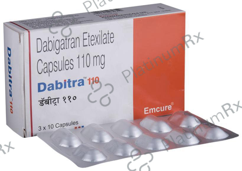 Dabitra 110 Capsule