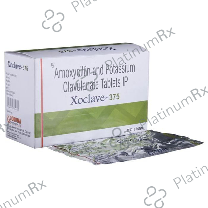 Xoclave 375 Tablet