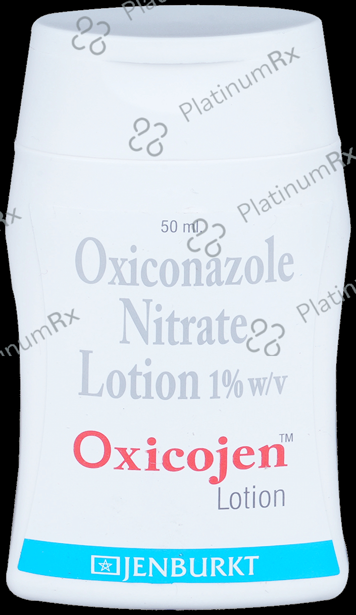 Oxicojen 1% Lotion 50ml