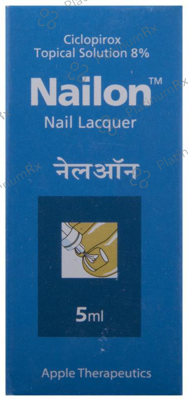 Nailon 8% Nail Lacquer 5ml