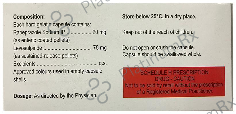 Rabzer L Capsule SR