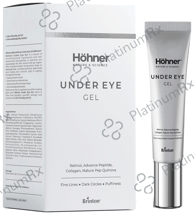 Hohner Under Eye Gel