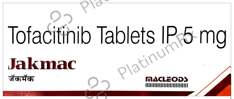 Jakmac 5mg Tablet 10s
