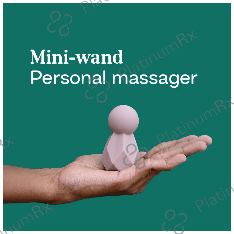 That Sassy Thing Salty Personal Massager Pastel