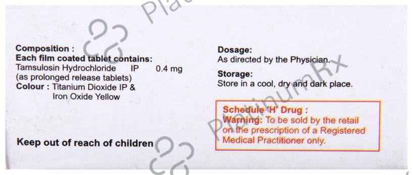 Urisurge Tablet PR