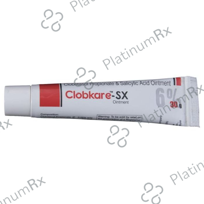 Clobkare-SX Ointment