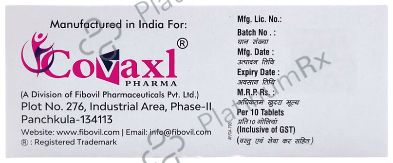 Leeco AM 75mg/5mg/10mg Tablet SR