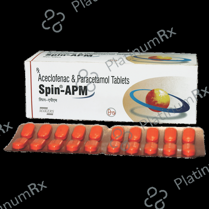 Spin-APM Tablet