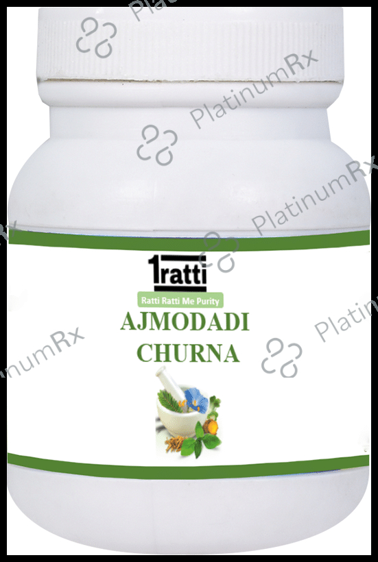 1ratti Ajmodadi Churna