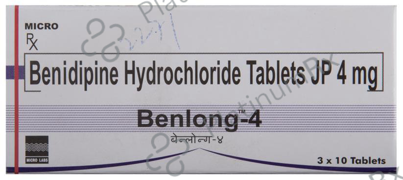 Benlong 4 Tablet
