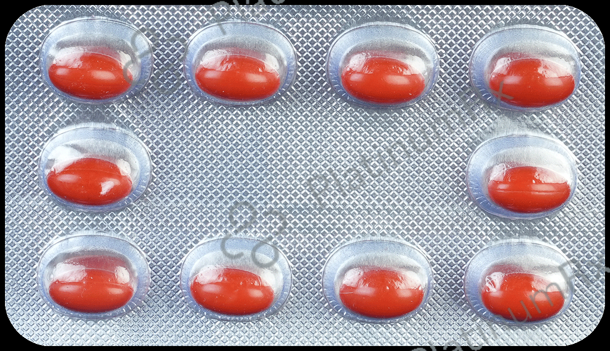 Zit 20 Softgel Capsule