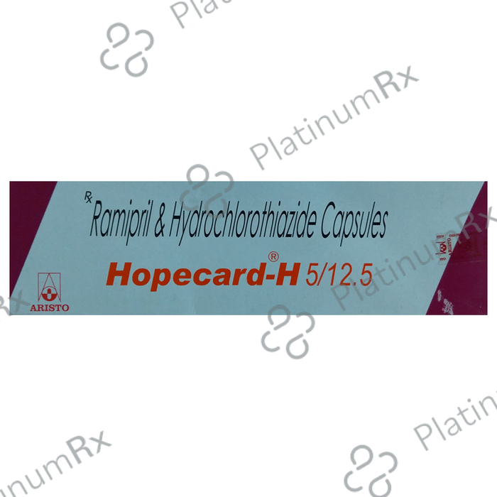 Hopecard-H 5/12.5 Capsule