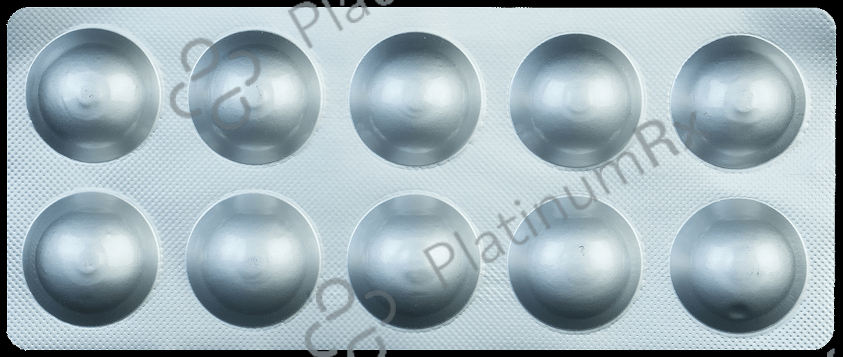 Gliptagreat D 10/100mg Tablet 10s