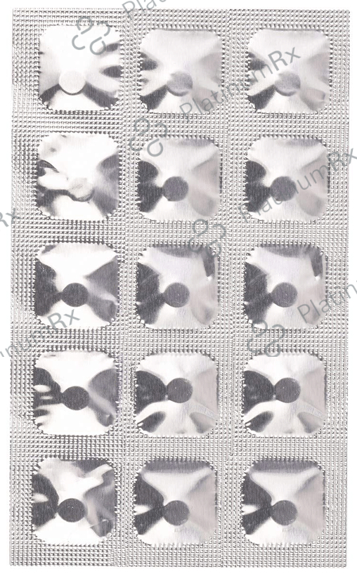 Ramistar 2.5mg Tablet 15s
