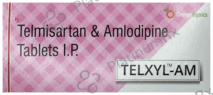 Telxyl-AM Tablet