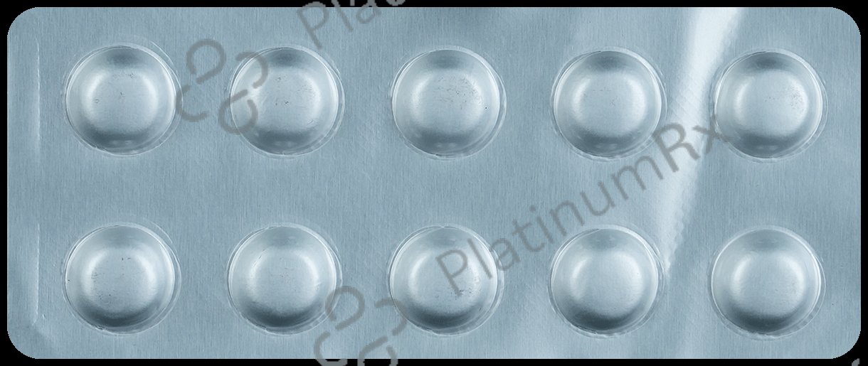 Lazine M 5/10mg Tablet 10s