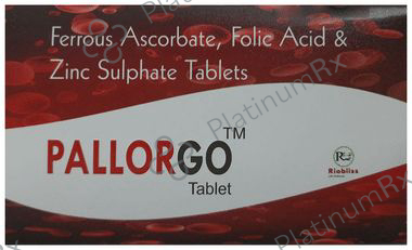 Pallorgo Tablet