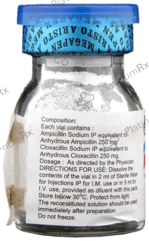 Megapen 500mg Injection 2ml