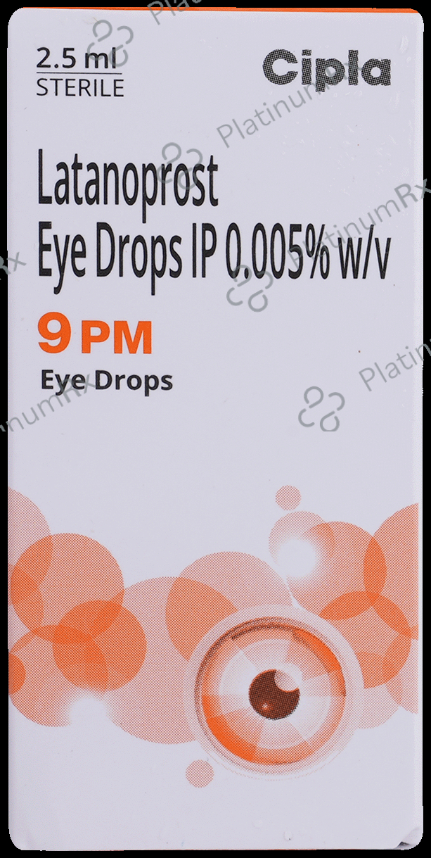 9 PM 0.005% Eye Drop